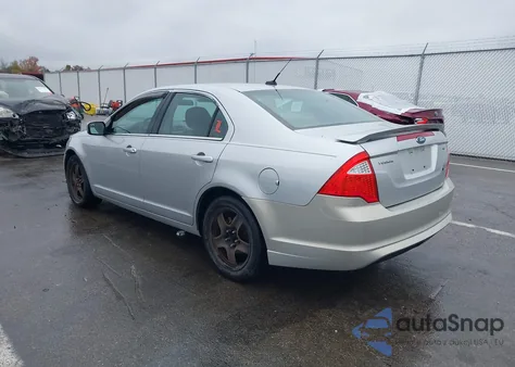 2011 Ford Fusion Se z USA, uszkodzony, nr VIN 3FAHP0HA3BR153766